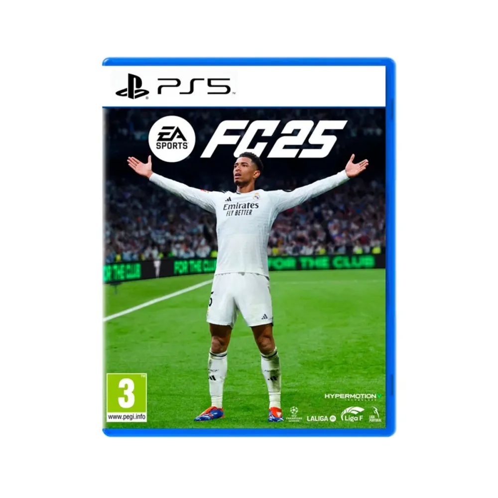 Jogo PS5 EA Sports FC 25