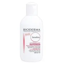 Bioderma sensibio lait soothing make-up removing milk 250 ml