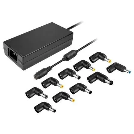 Carregador para Portátil 120 W Automóvel Leotec