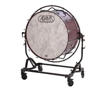 Bombo de Concerto Adams BD3622FS 36"x22" Com suporte suspenso