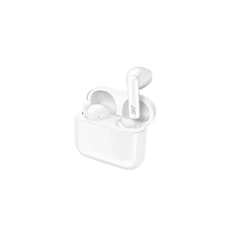 AURICULARES DE BOTON JVC HA-A4T-W-U BLANCO BLUETOOTH