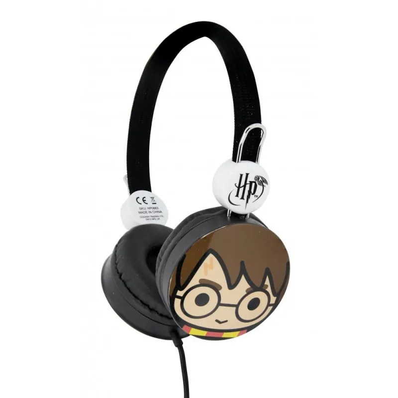 OTL Technologies Harry Potter Auscultadores Infantis