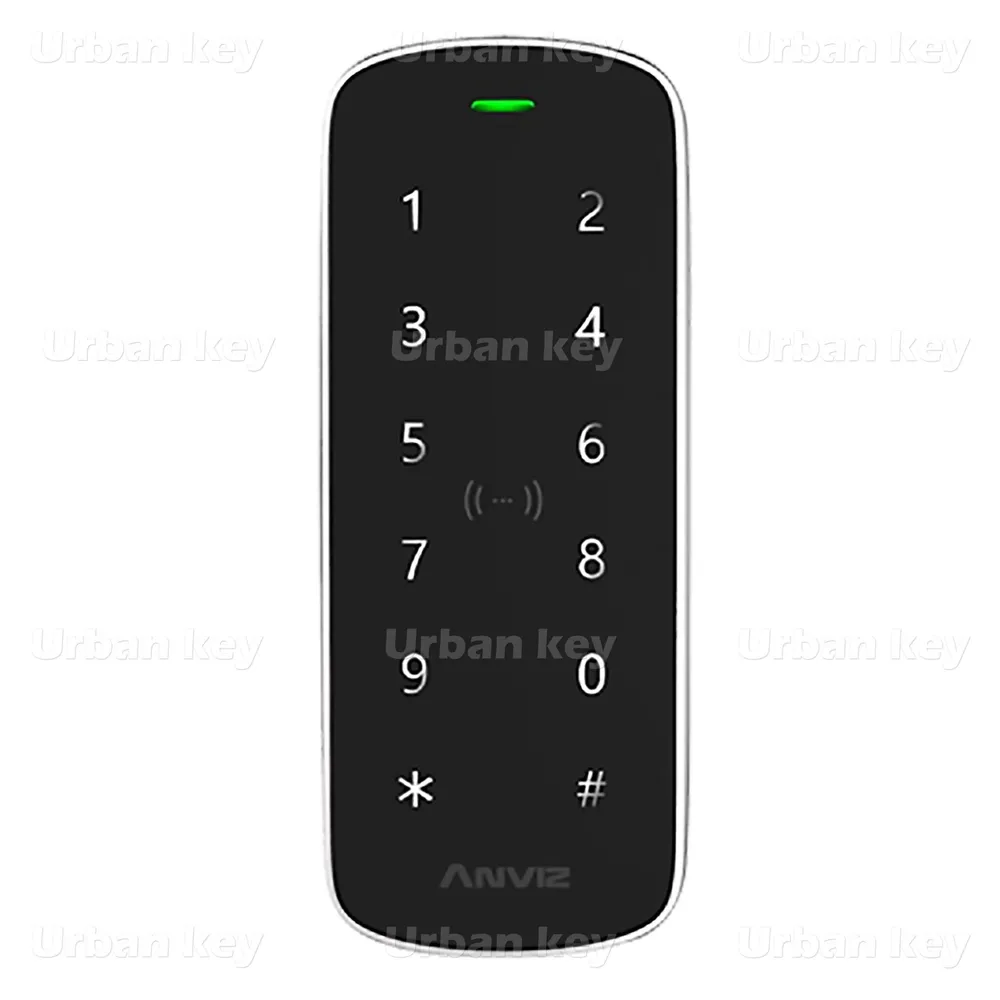 Controle De Acessos Anviz M3 - ACESS_ANVIZM3UK