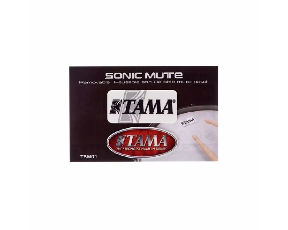 Tama TSM01 Mute Patch