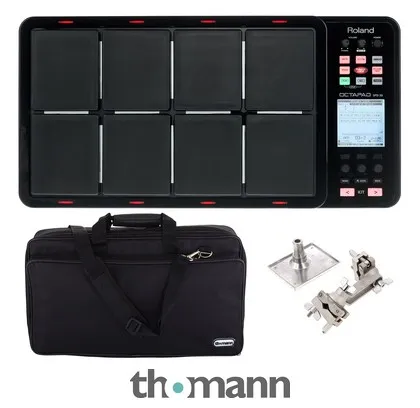 Roland SPD-30-BK Octapad Bundle