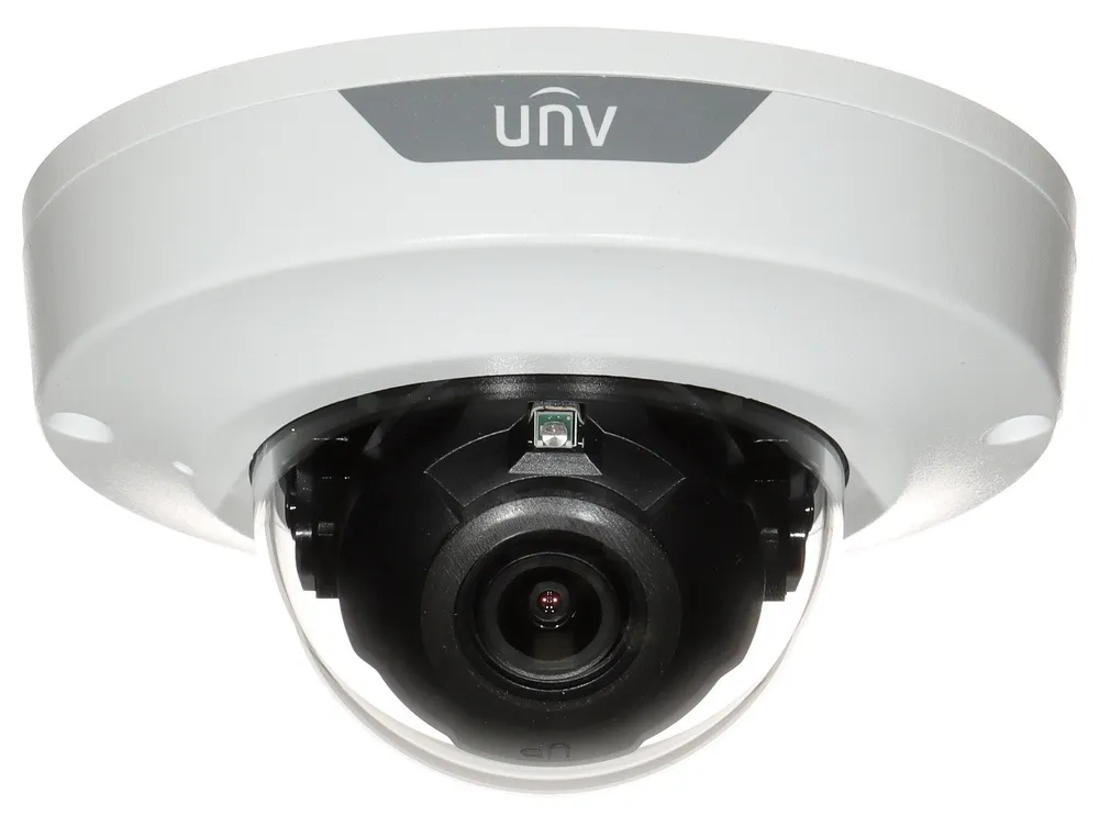 Uniview IPC354SB-ADNF28K-I0 Câmera de Segurança IPC354SB-ADNF28K-I0