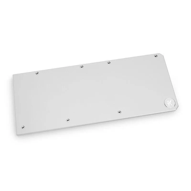 Refrigeração Líquida EKWB EK-Quantum Vector RX 6700XT Níquel Branco