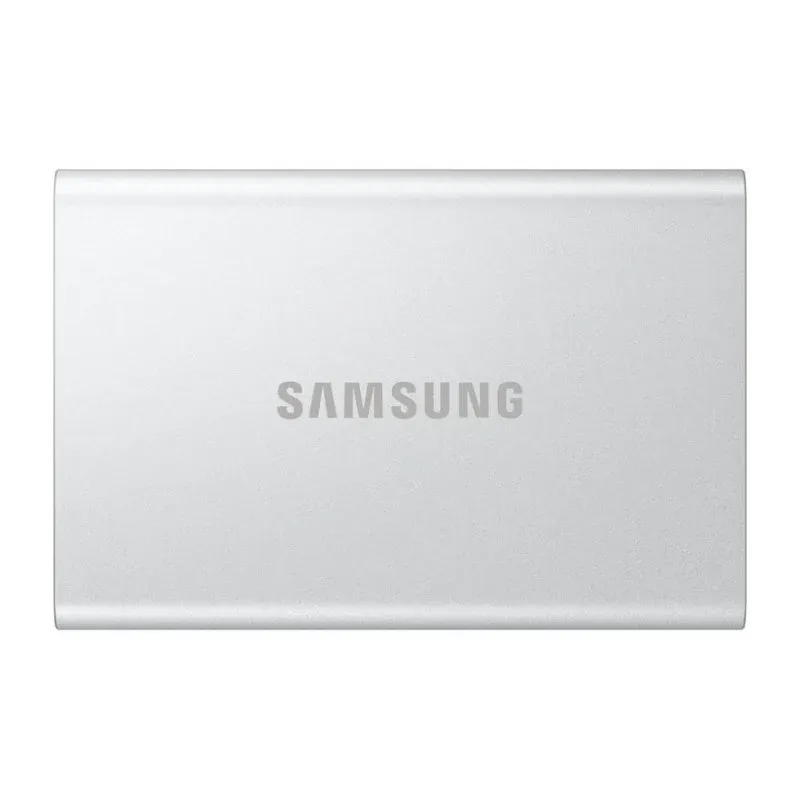 Disco Duro Samsung T7 Resurrected 1TB SSD Externo USB-C 1050MB/s AES