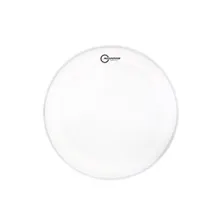 Pele Bombo 22" Aquarian TCSKII22 Texture Coated Superkick II White