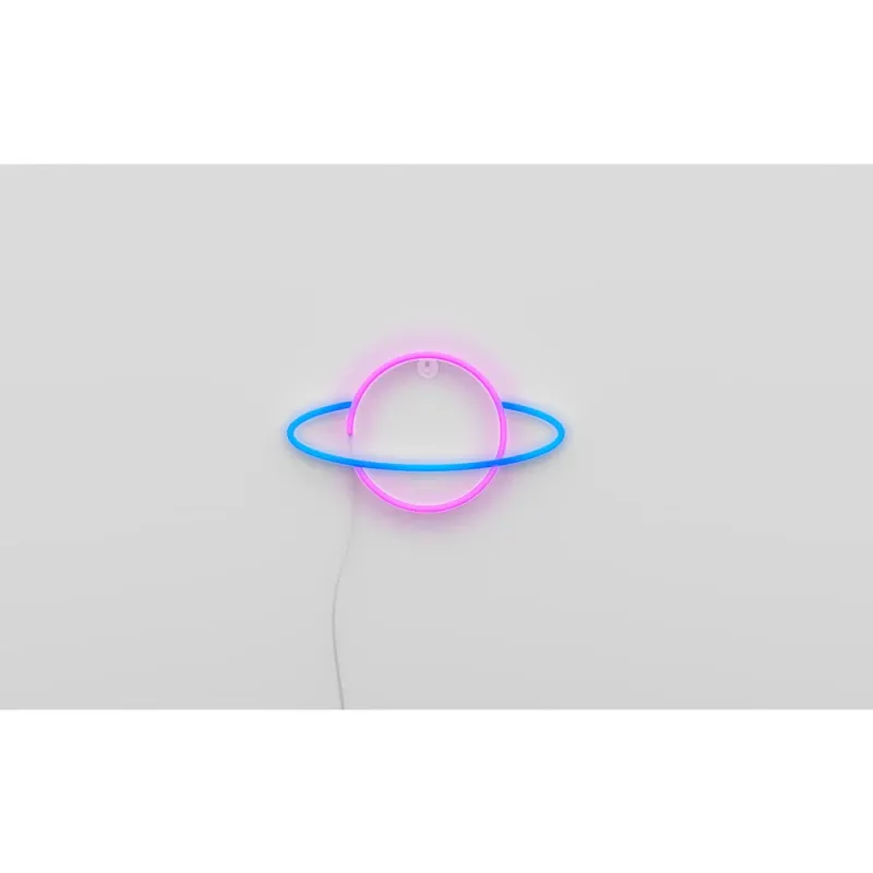 Ginga - Neon LED Lamp Planet