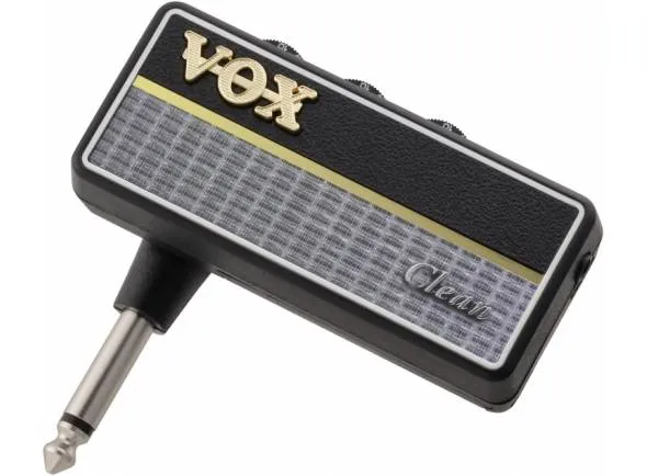 Vox Amplug 2 Clean