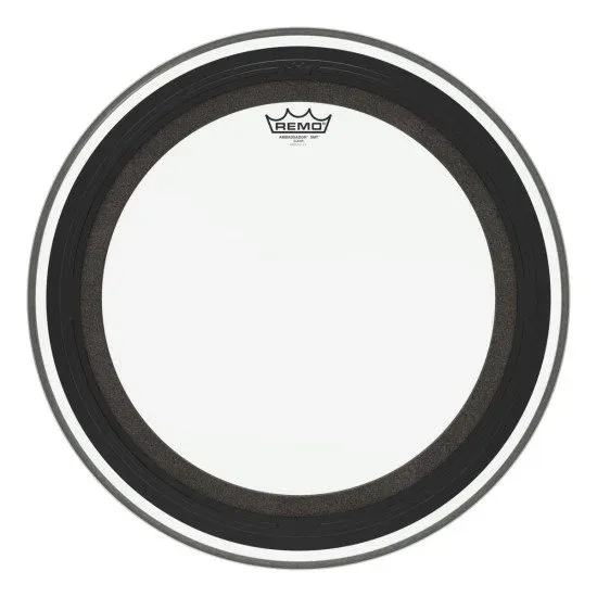 Remo 20" Ambassador SMT Clear