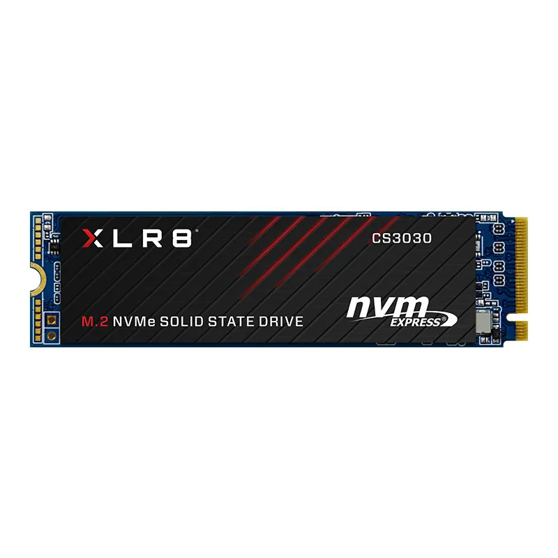 Disco Rígido PNY XLR8 CS3030 250GB M.2 3D TLC NVMe PCI-Express
