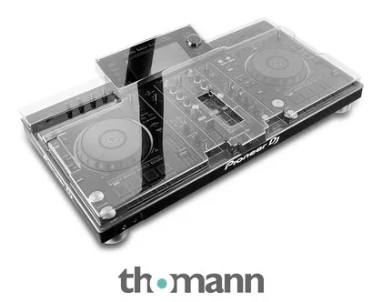 Decksaver Pioneer XDJ-RX2