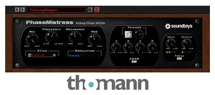 Soundtoys PhaseMistress