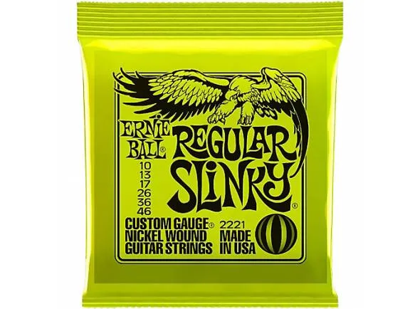 Ernie Ball EBL2221