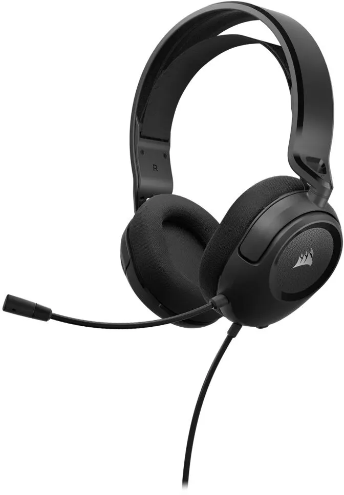Headset Corsair HS35 Carbon V2