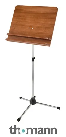 K&M 118/3 Orchestra Walnut