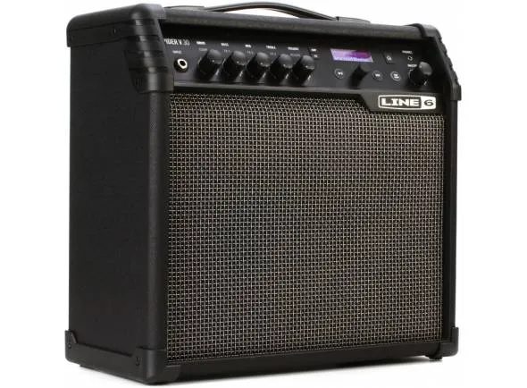Line6 Spider V 30 MKII Combo Transístor 30W Guitarra Elétrica