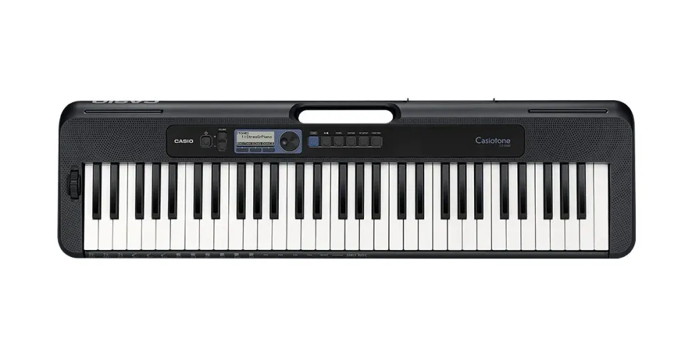 Casio TECLADO PORTATIL CT S300