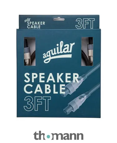 Aguilar Speaker Cable 0.9m