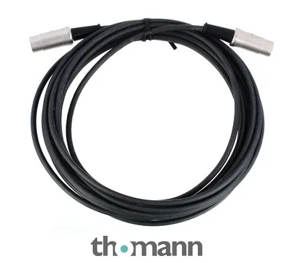 Echolette Midi Cable 5m BK