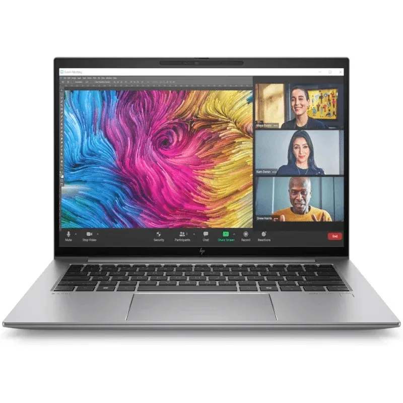 Portátil HP ZBook Firefly 14 G11 14" WQXGA Ultra 7 165H 32GB 1TB RTX A500 W11P