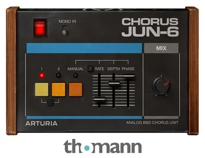 Arturia Chorus Jun-6