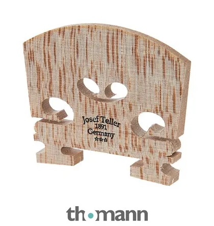 Teller No.59/1a Violin Bridge 4/4