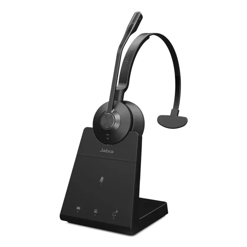 Jabra Engage 45 SE Mono - Auscultadores - no ouvido - DECT - sem fios