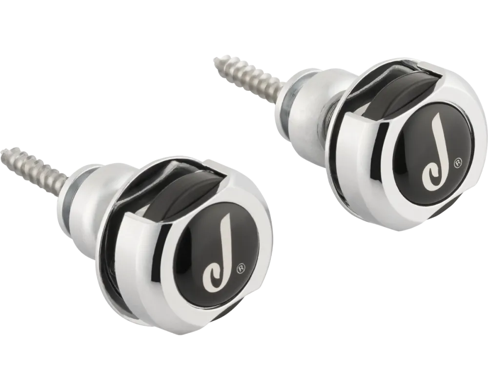 Jackson Strap Lock Chrome