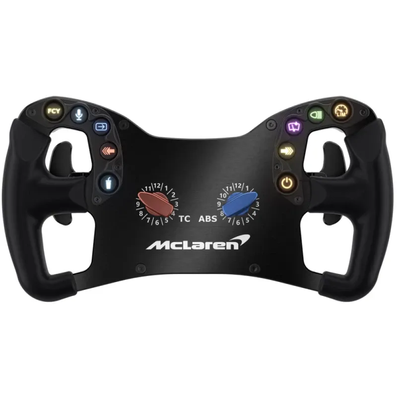 Volante Ascher Racing McLaren Artura GT4