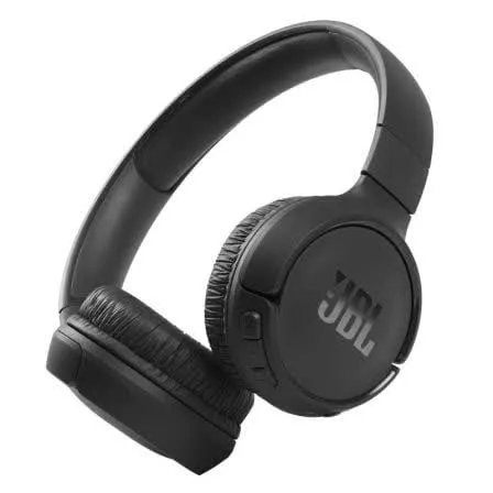 Auscultadores Bluetooth Tune T510 (Preto) - JBL