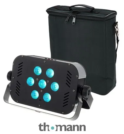Stairville LED Flood TRI Panel 7x3 Bundle