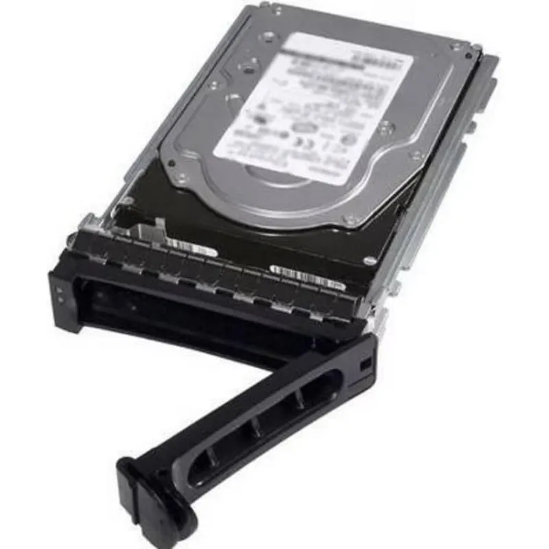 Disco Rígido Dell DCGGC 1,2TB SATA 2,5" 10000rpm Hot Swapping Enterprise
