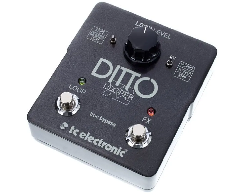 TC Electronic Ditto X2 Looper