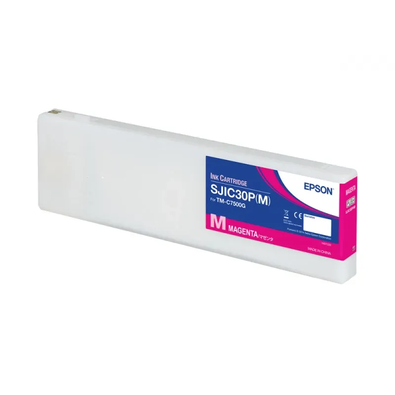 SJIC30P(M) INK CARTRIDGE MGNTA SUPL