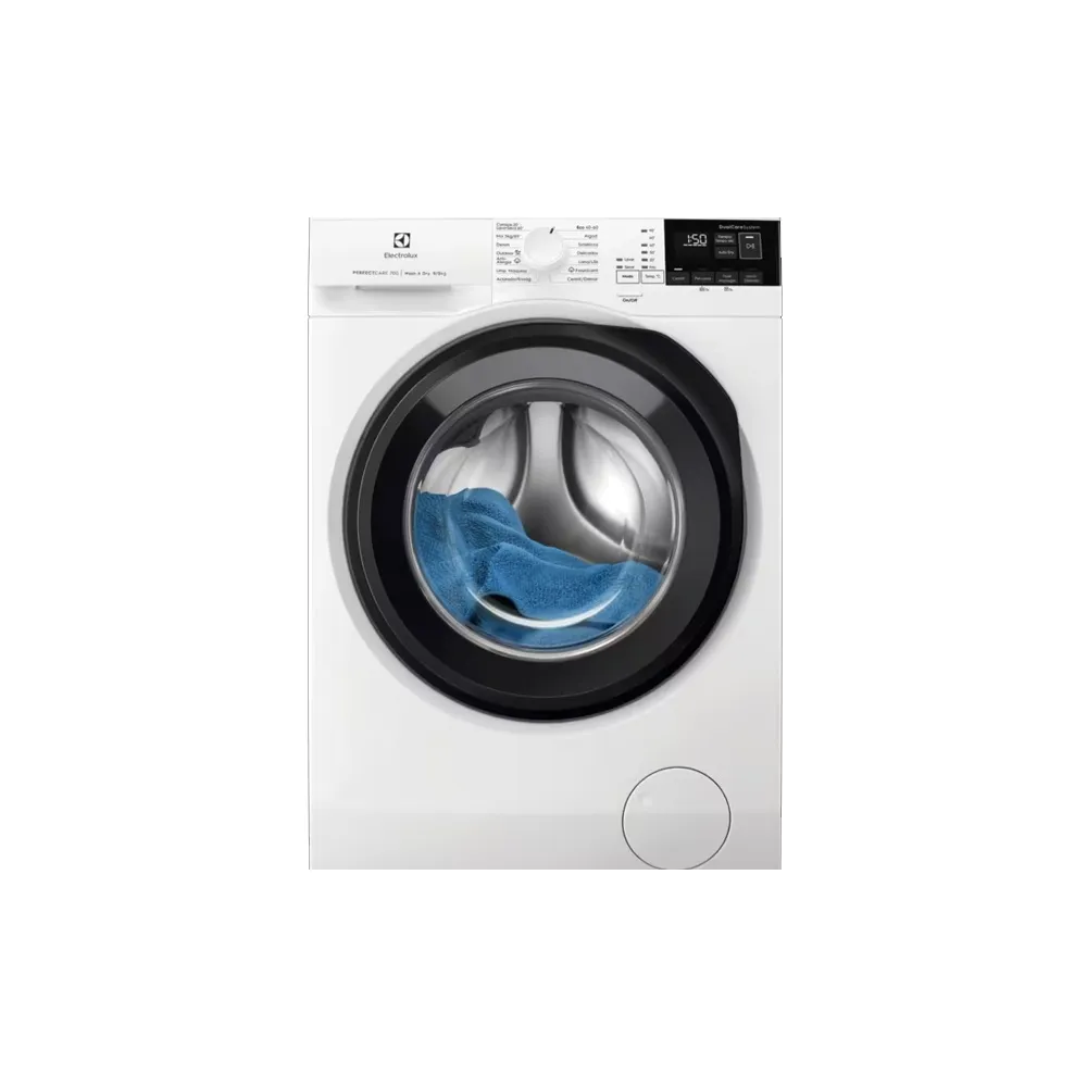 MÁQUINA DE LAVAR E SECAR ROUPA ELECTROLUX – EW7W4943EB