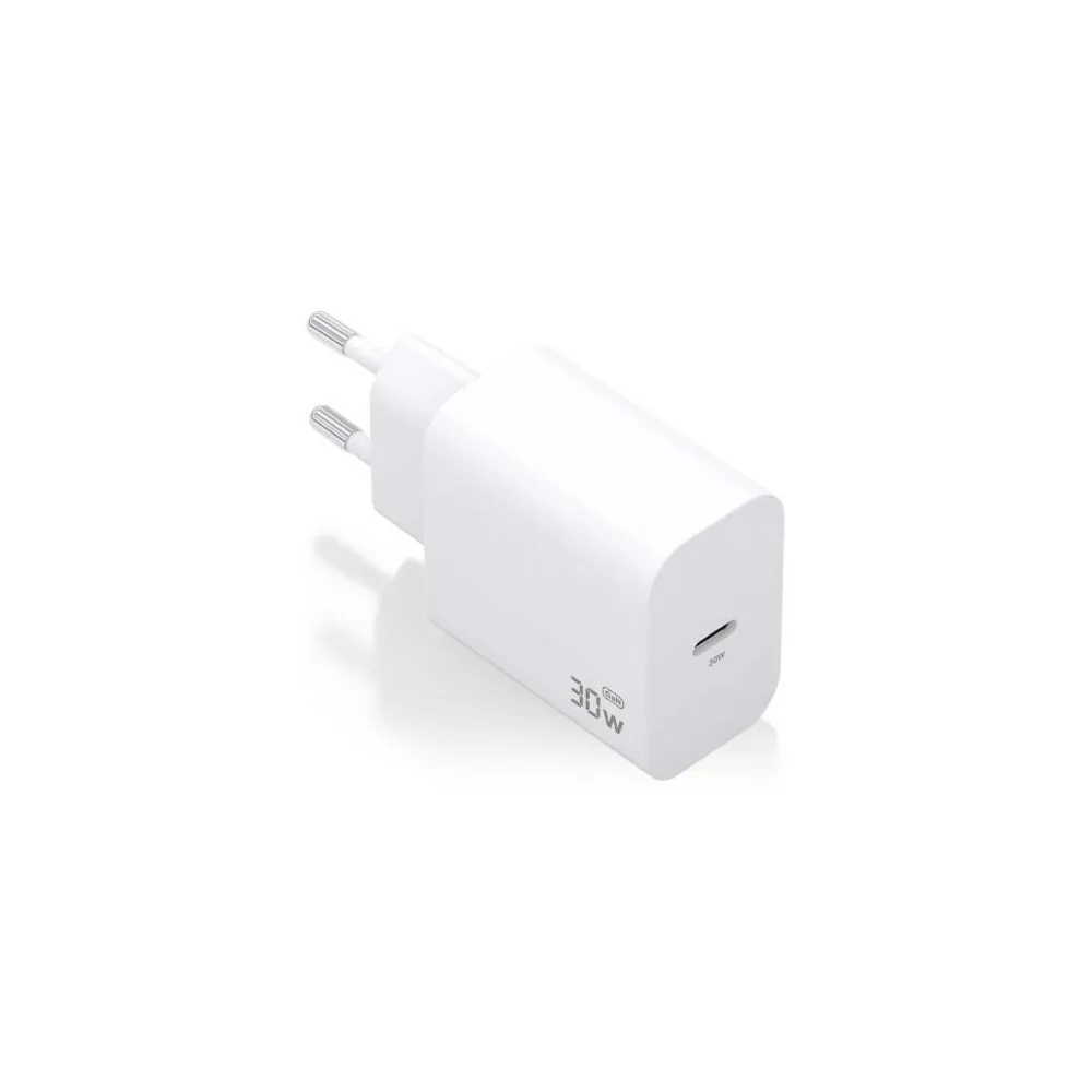 Aisens Carregador de parede USB-C GaN A110-0940 30W