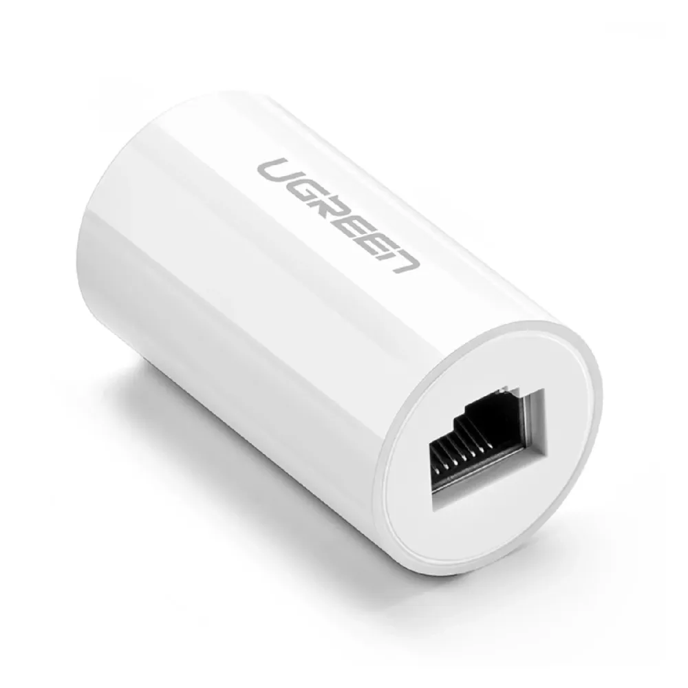 Acoplador Ugreen NW116 RJ45 Branco