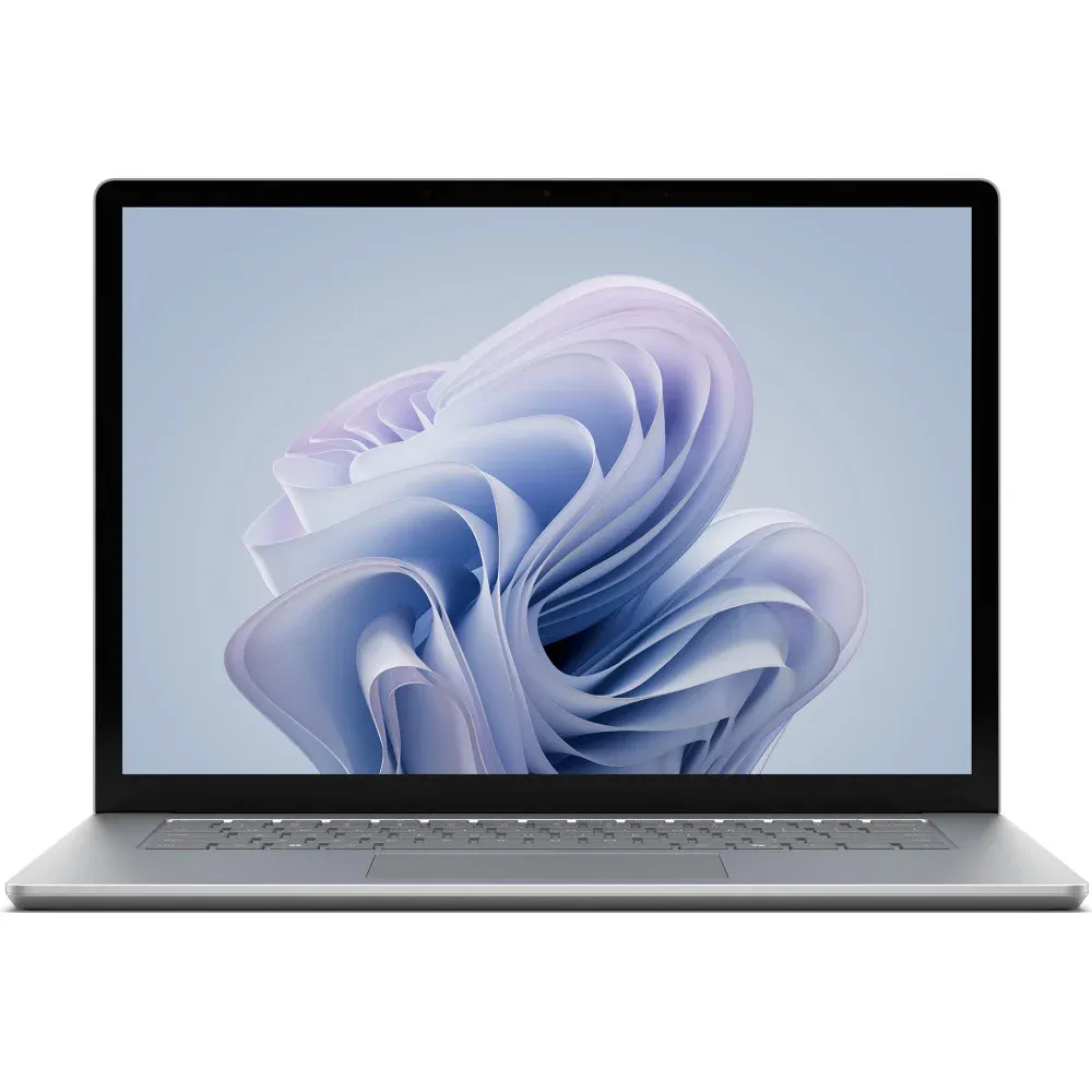 Portátil Microsoft Surface Laptop 6 Ultra 7 165H 15" Touch 16GB 512GB W11P