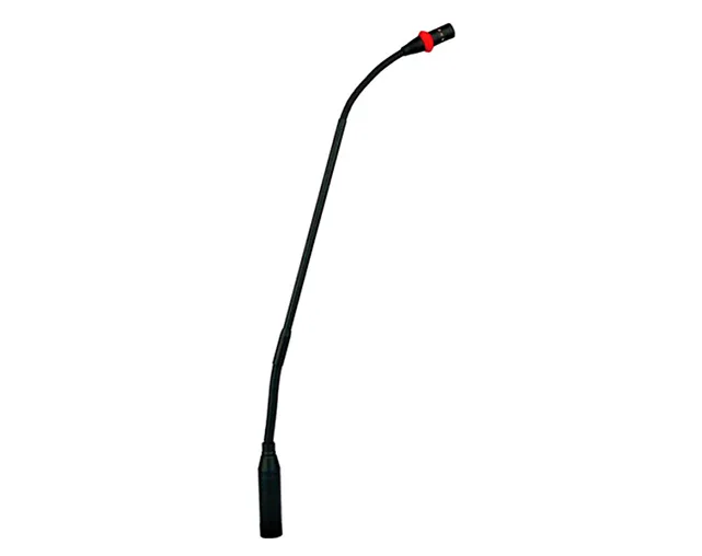 Microfone de pulpito Alctron CM200 Preto