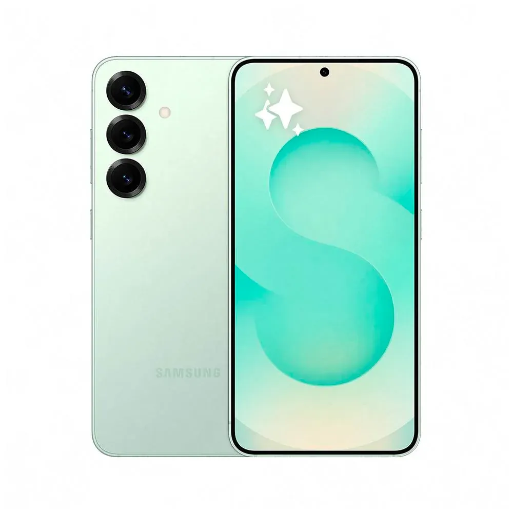 Samsung Galaxy S25 5G 256GB/12GB Dual SIM Menta