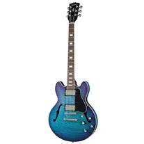 Gibson ES339 Figured Blueberry Burst