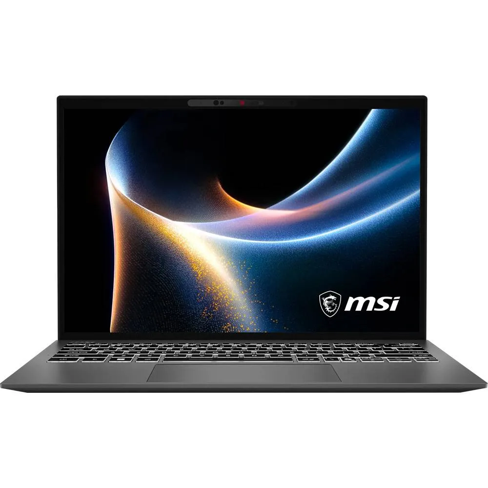 Portátil MSI 13.3 Prestige 13 AI+ A3MG-045PT Platinum Gray