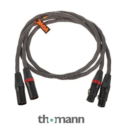 Vovox sonorus direct S 2x100 XLR/XLR