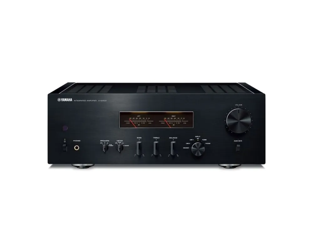 Yamaha A-S1200 BK BK