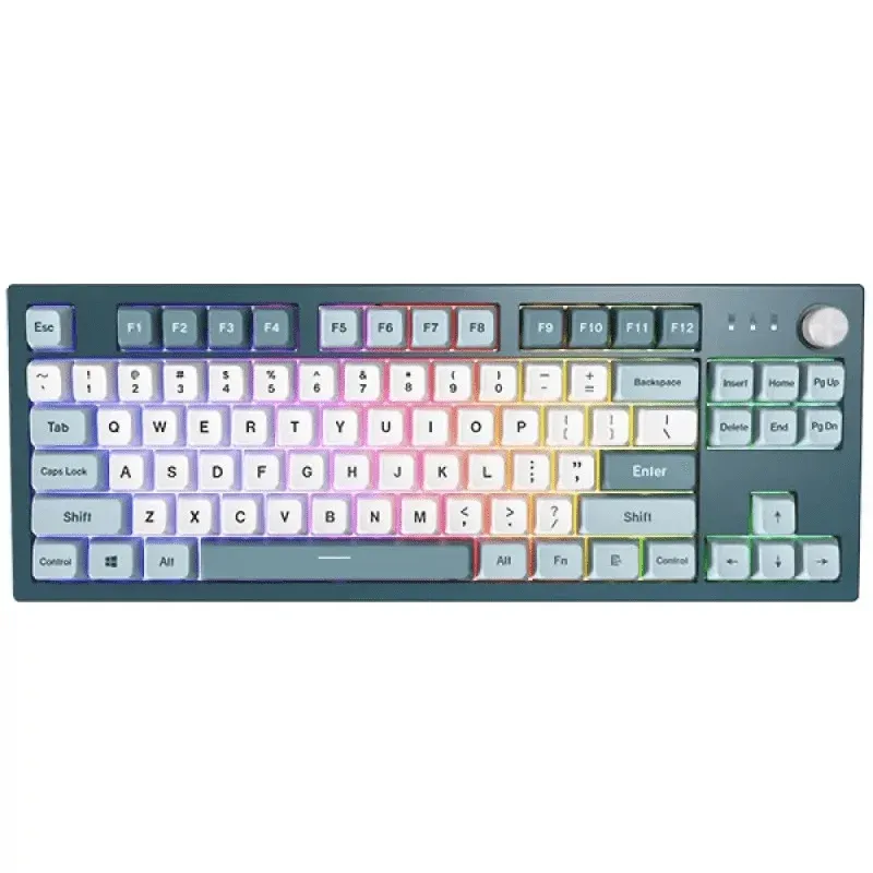 Teclado Montech Freedom TKL Hot-swappable, GateronG Pro 2
