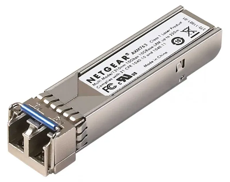 Módulo Transceptor de Rede NETGEAR AXM763