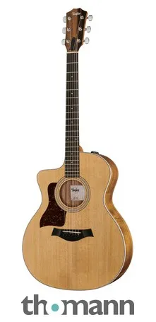 Taylor 214ce Koa Lefthand